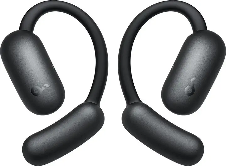 Навушники бездротові Anker Soundcore AeroFit 2 A3874 чорні - фото 3