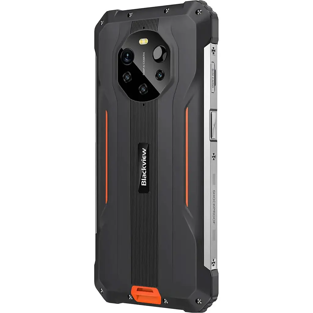 Смартфон Blackview BL8800 Pro 8/128GB Orange EU [73988] - фото 4
