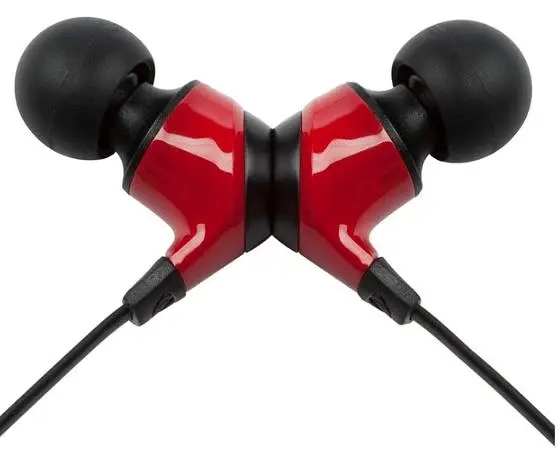 Навушники Monster NCredible NErgy In-Ear Headphones Cherry Red - фото 2