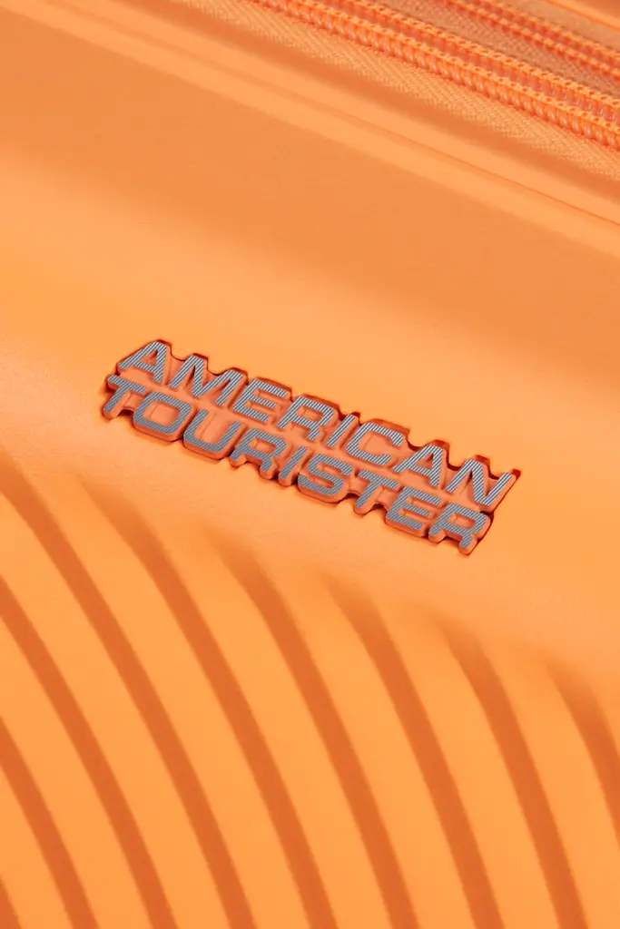 Валіза 55 См American Tourister MICKEY MAGIC MICKEY PEACHY ORANGE 55x40x20(23) 66C*86001 - фото 11