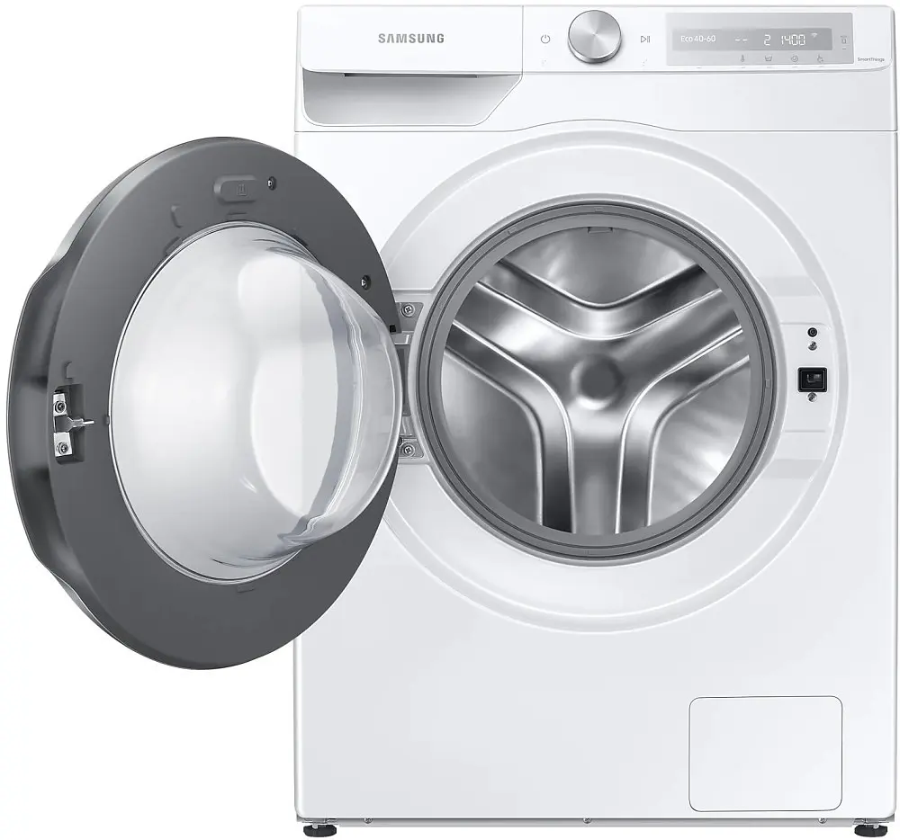 Пральна машина Samsung WW90T634DLH - фото 4