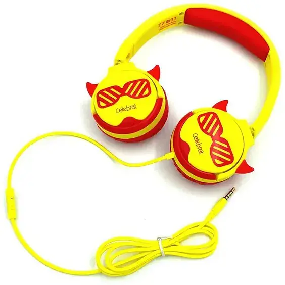 Беспроводные наушники Celebrat A25 с впечатляющим качеством звука (23643-01_527) - фото 3