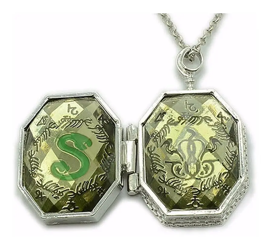 Кулон Гаррі Поттер Крестраж Harry Potter Horcrux 3 см CH HP H 001 - фото 5