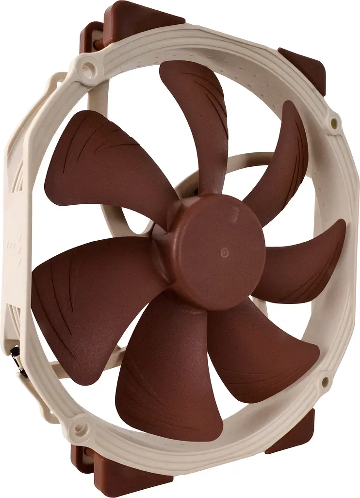 Вентилятор 150мм Noctua NF-A15 PWM - фото 5