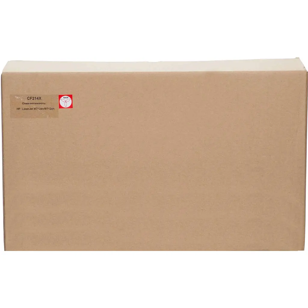 Тонер-картридж BASF для HP LaserJet M712dn/M712xh аналог CF214X (17500 стор.) Black (BASF-KT-CF214X) - фото 2