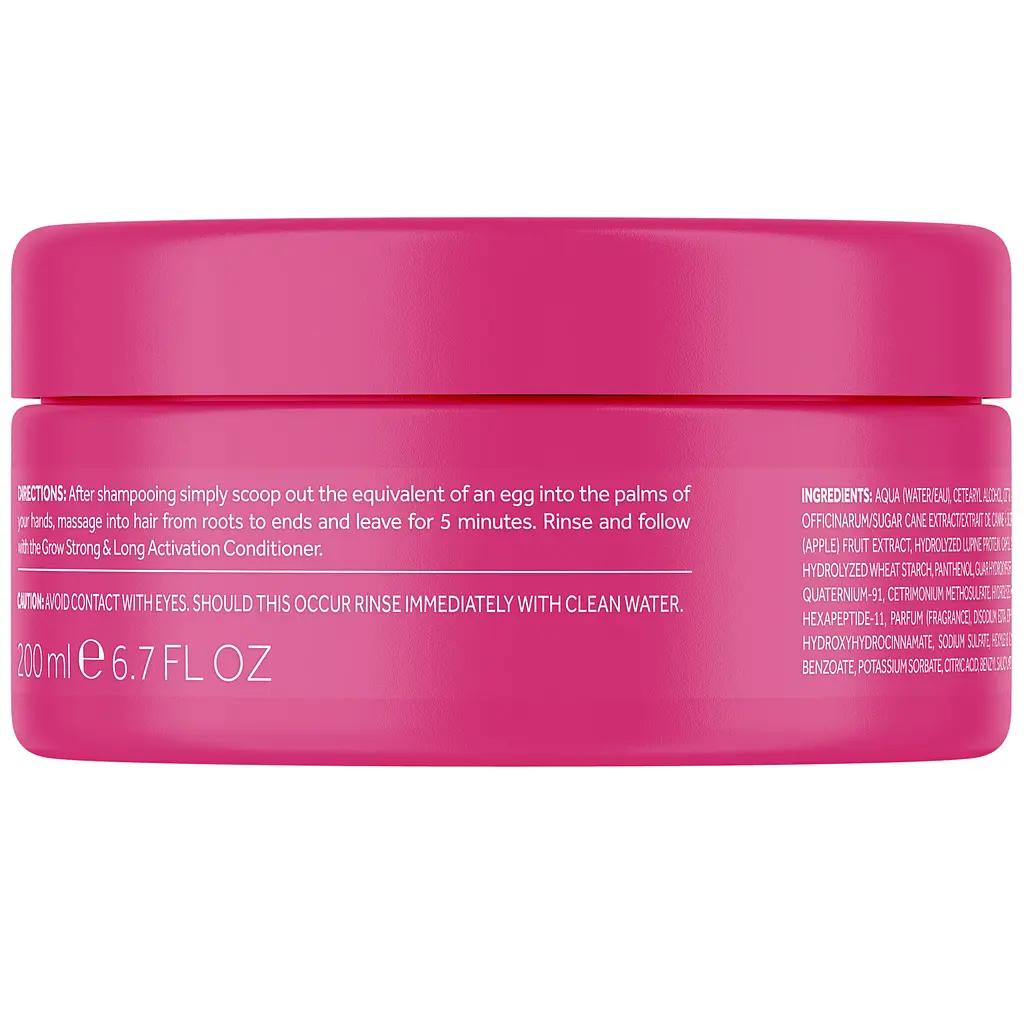Маска для волосся Lee Stafford Grow Strong & Long Activation Treatment Mask 200 мл - фото 2