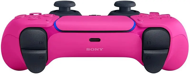 Геймпад Sony PlayStation 5 DualSense Pink CFI-ZCT1W UA (9728795) - фото 4