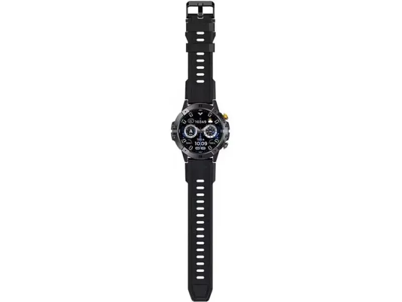 Смарт-годинник Oukitel BT15 Black - фото 6