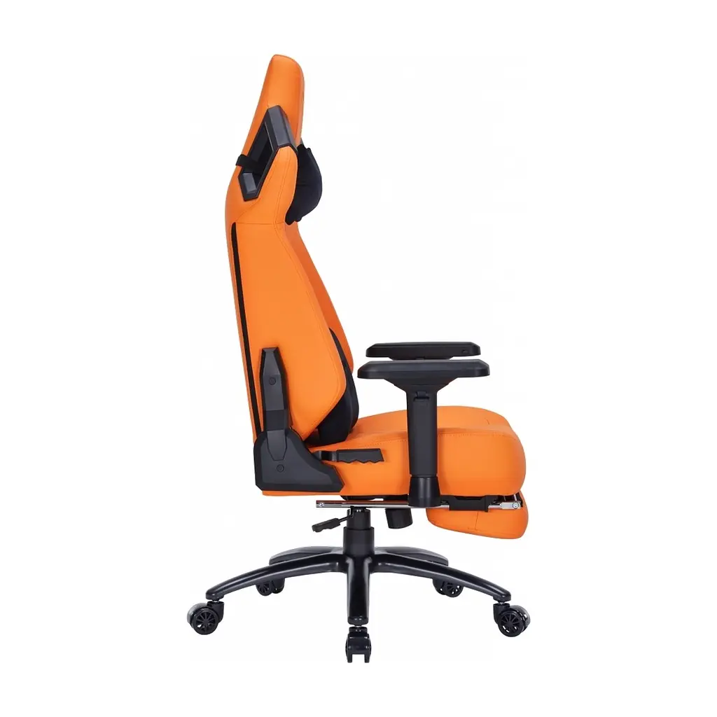 Крісло ігрове GT Racer X-5099 Orange - фото 4