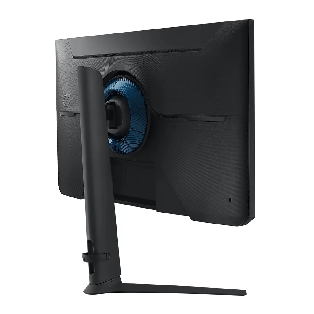 Монiтор Samsung 27" Odyssey G4 S27BG400EI (LS27BG400EIXUA) IPS Black - фото 5