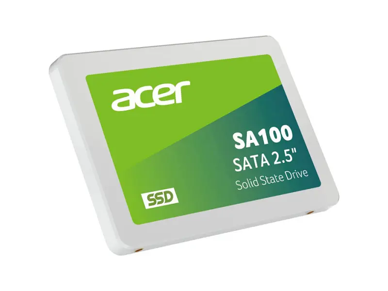 SSD-накопичувач Acer SA100 240 GB (BL.9BWWA.102) - фото 2