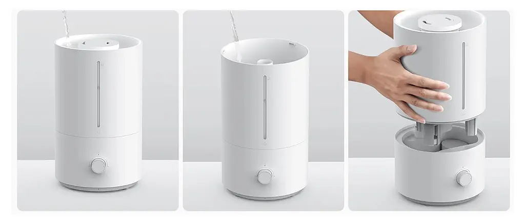 Увлажнитель воздуха Xiaomi Humidifier 2 Lite MJJSQ06DY - фото 6