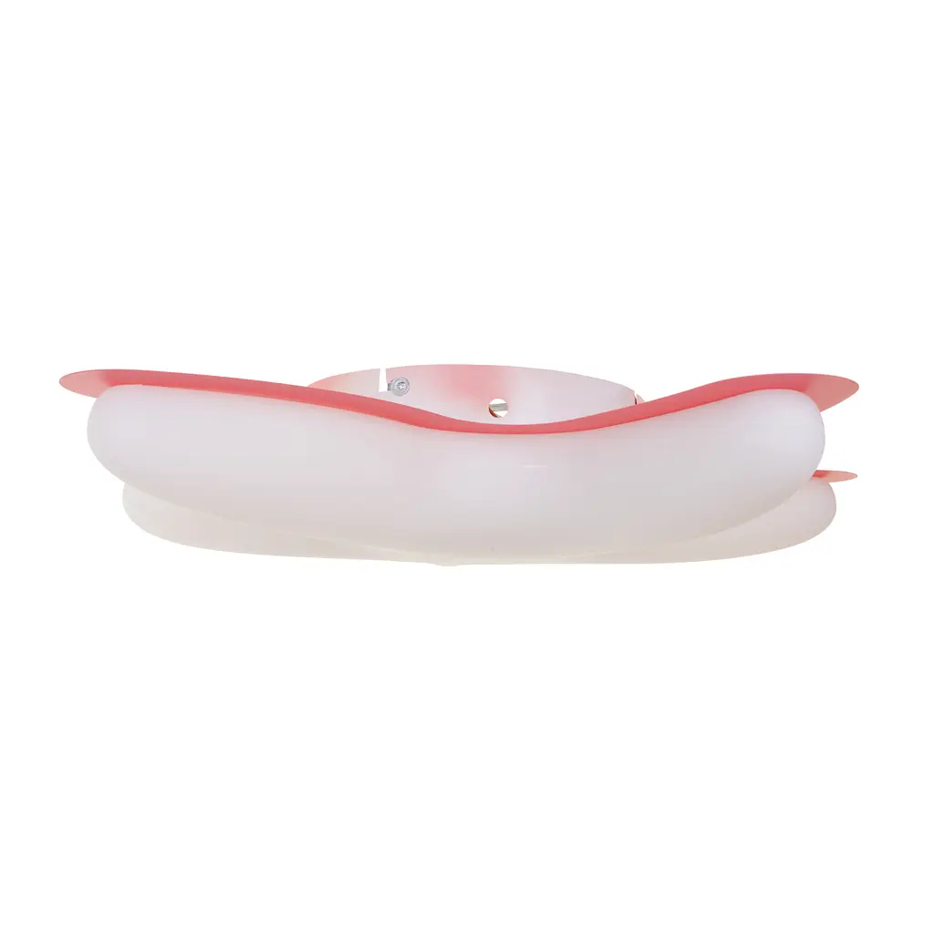Настенный-потолочный светодиодный светильник Brille KL-458C/55W*2 Pink - фото 3