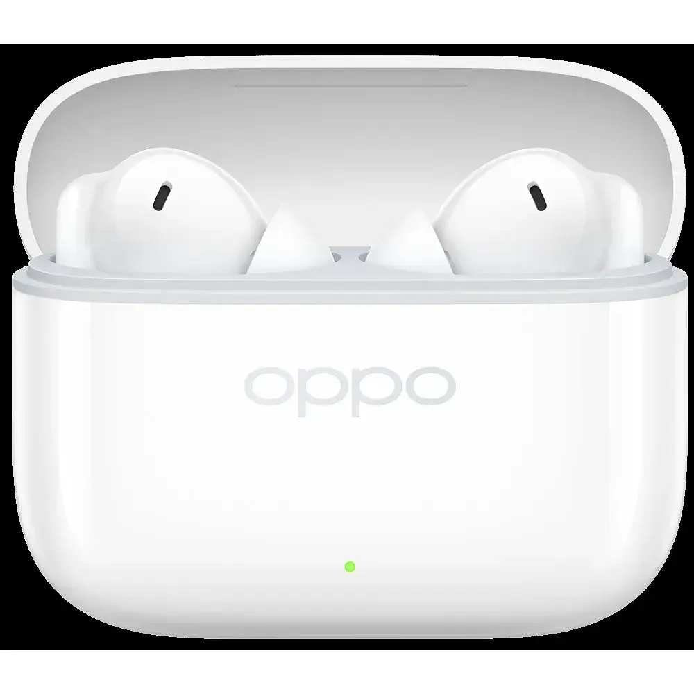 Гарнітура Oppo Enco Buds3 Pro ETEK1 Glaze White (7112496) - фото 7