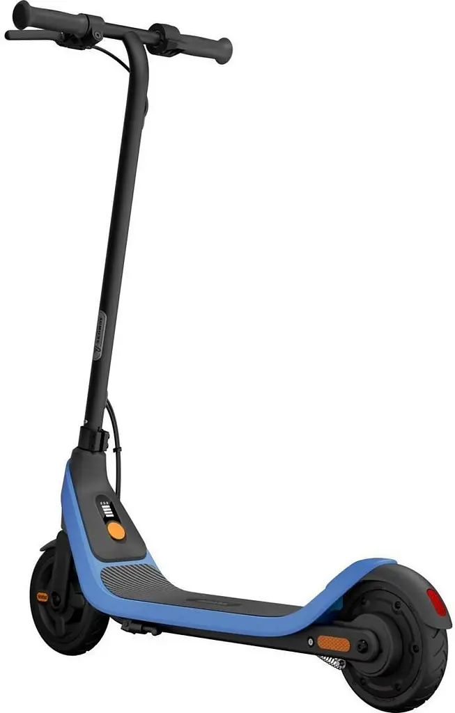 Електросамокат дитячий Ninebot KickScooter by Segway C2 Lite Blue (AA.10.05.01.0003) UA UCRF - фото 3