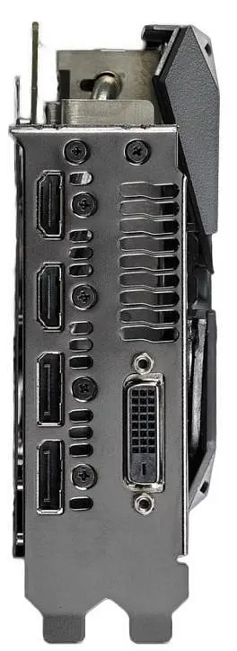Відеокарта ASUS GTX 1070Ti 8Gb Rog Strix Advanced (STRIX-GTX1070Ti-A8G-GAMING) (GDDR5, 256 bit, PCI-E 3.0 x16) Б/в - фото 4