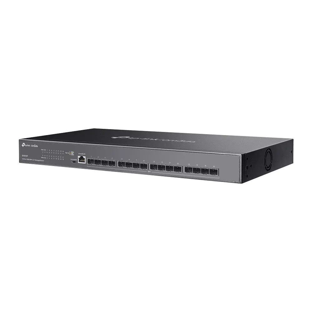 Комутатор TP-Link Omada SX3016F - фото 3
