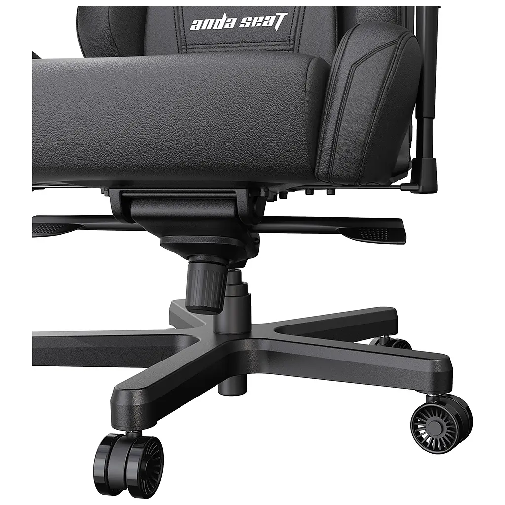 Крісло ігрове Anda Seat Kaiser 2 Size XL Black (AD12XL-07-B-PV-B01) - фото 8