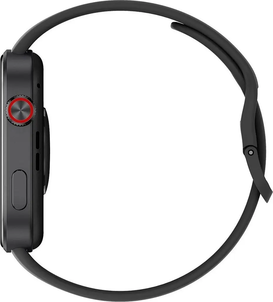 Смарт-годинник Xiaomi Redmi Watch 6 obsidian black (M2523W1 / BHR08CIGL) (Global Version) - фото 4