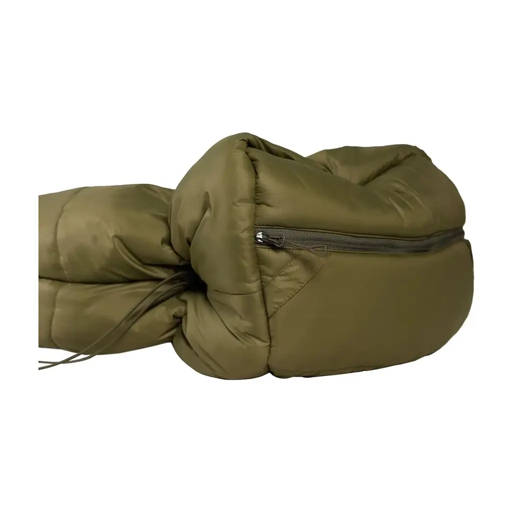 Спальний мішок Wechsel Mudds Autumn 0° L TL Olive/Mud Green Left (232051) - фото 3