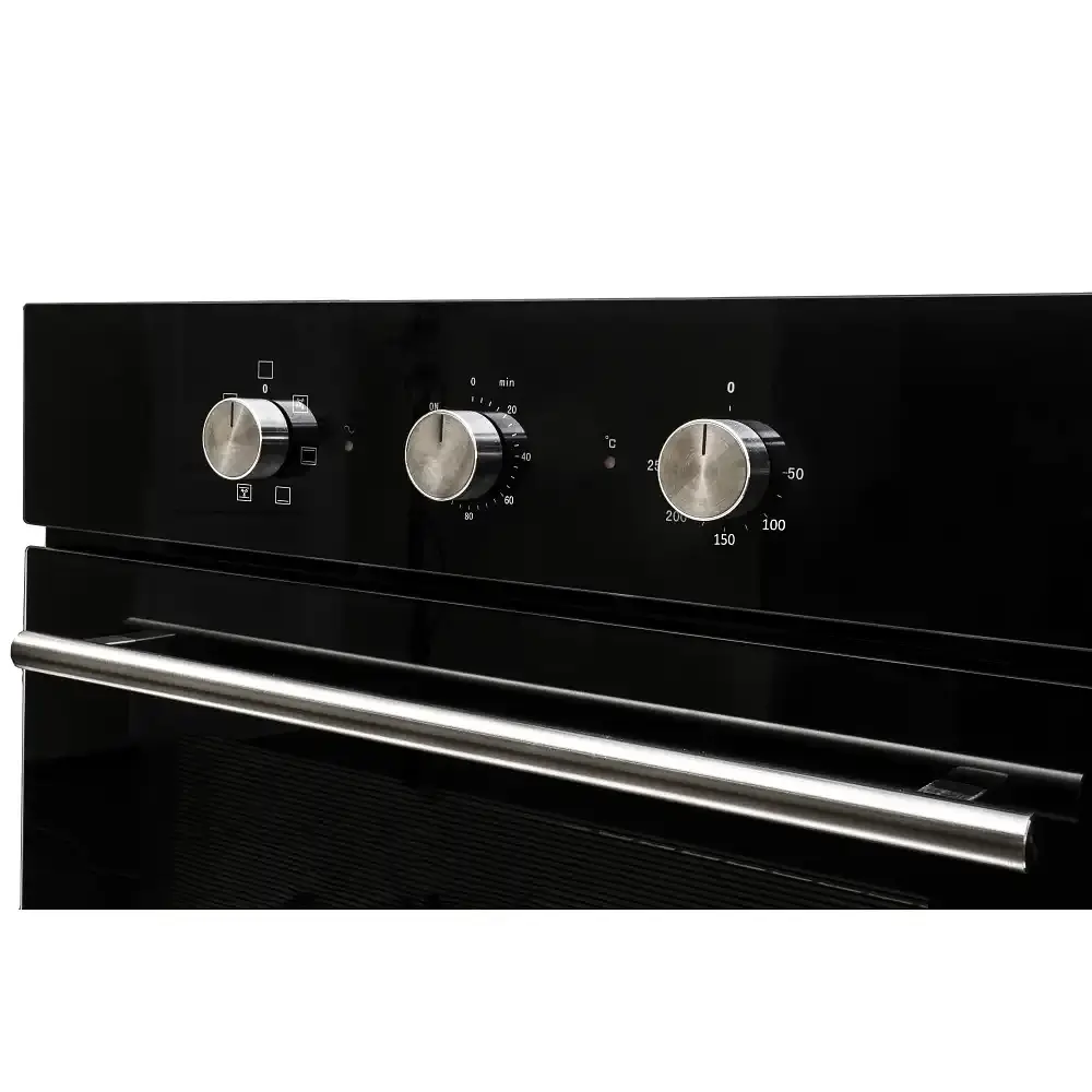 Духова вбудована шафа Ventolux EO60MT-6K BK - фото 3