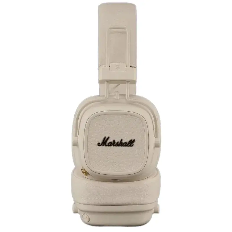 Bluetooth-гарнітура Marshall Major V Cream (1006833) - фото 4