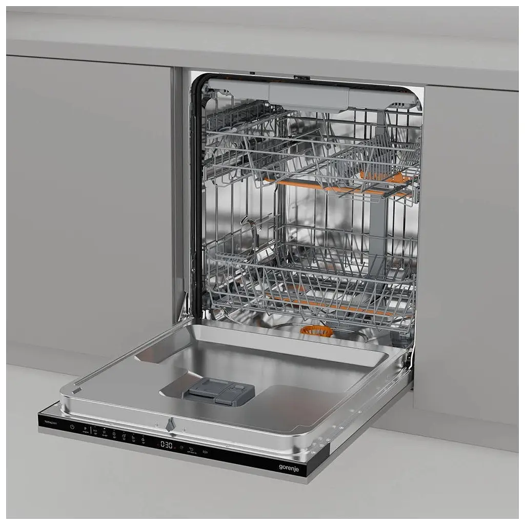 Посудомийна машина Gorenje GV16D9 - фото 6