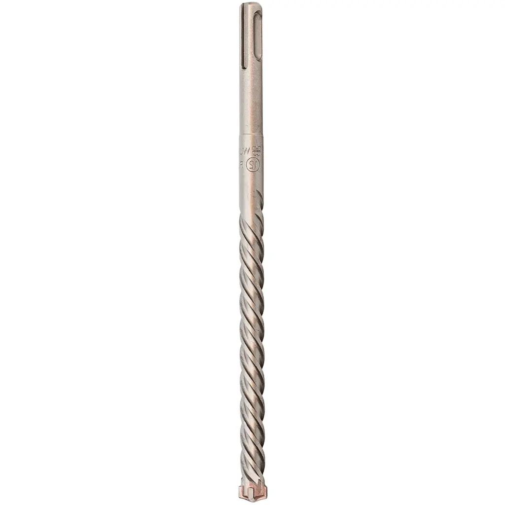 Бур Wurth SDSPLUS-Q-D12-L210 Red Line 12x210 мм (1668051221) - фото 2
