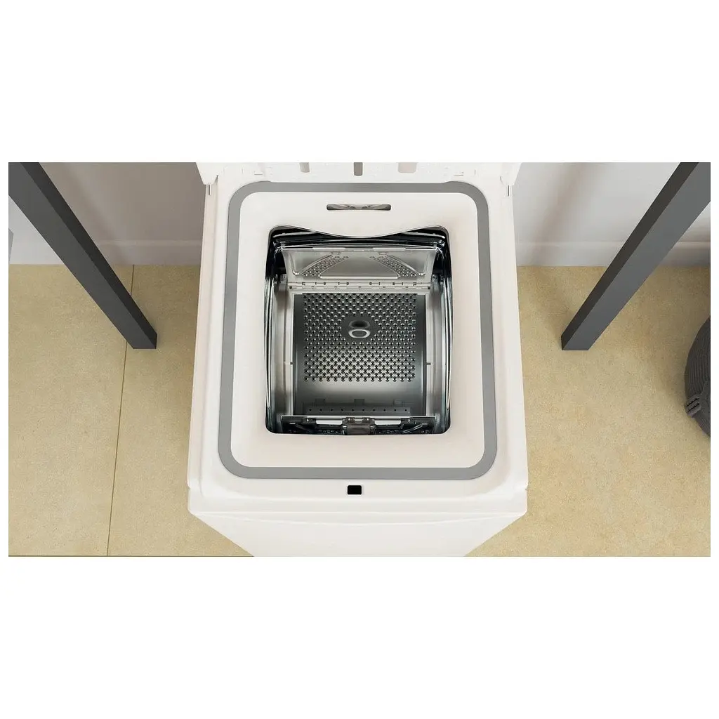 Пральна машина Whirlpool TDLR6040SEU/N - фото 9