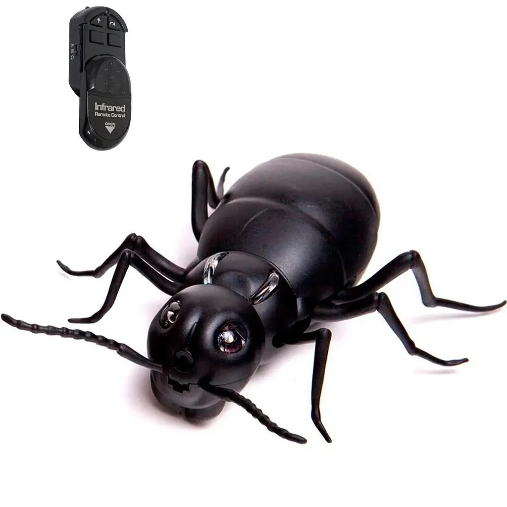 Інтерактивна мураха Giant Ant на пульті керування з підсвічуванням - фото 2