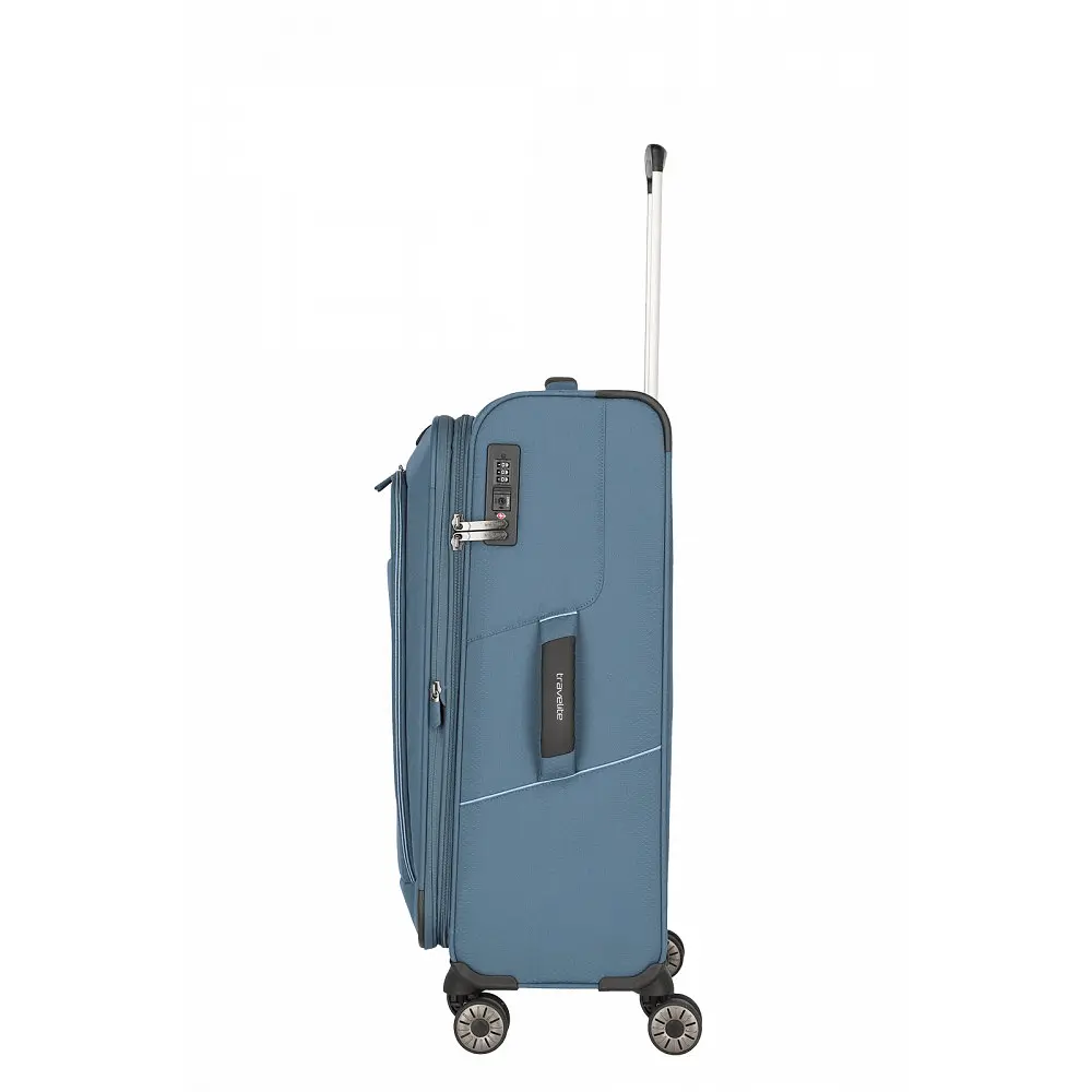 Валіза на 4 колесах Travelite Skaii M TL092648 Anthracite (TL092648-04) - фото 5