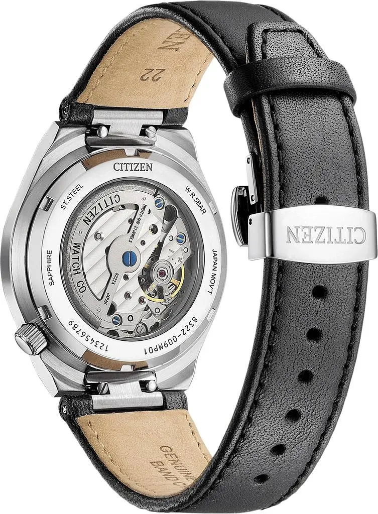 Годинник Citizen NK5010-01H - фото 2