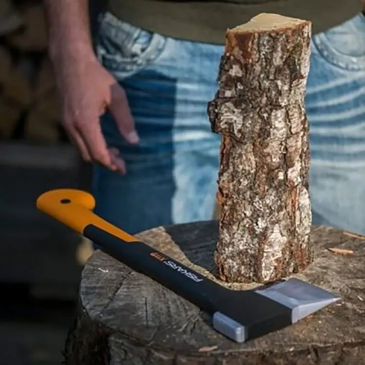 Сокира-колун Fiskars S X11 (1015640)  - фото 5