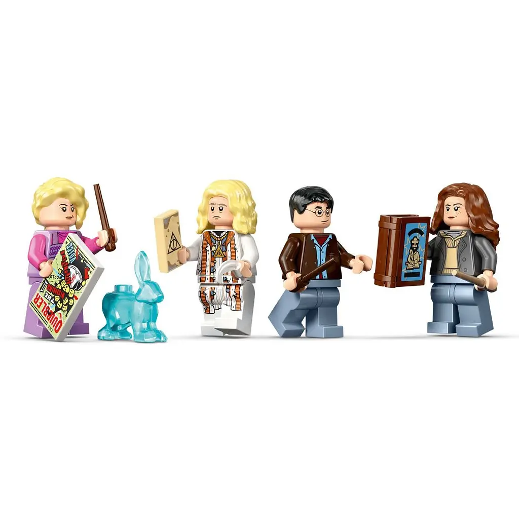 Конструктор LEGO Harry Potter Дом Луны Лавгуд 764 детали (76467) - фото 6