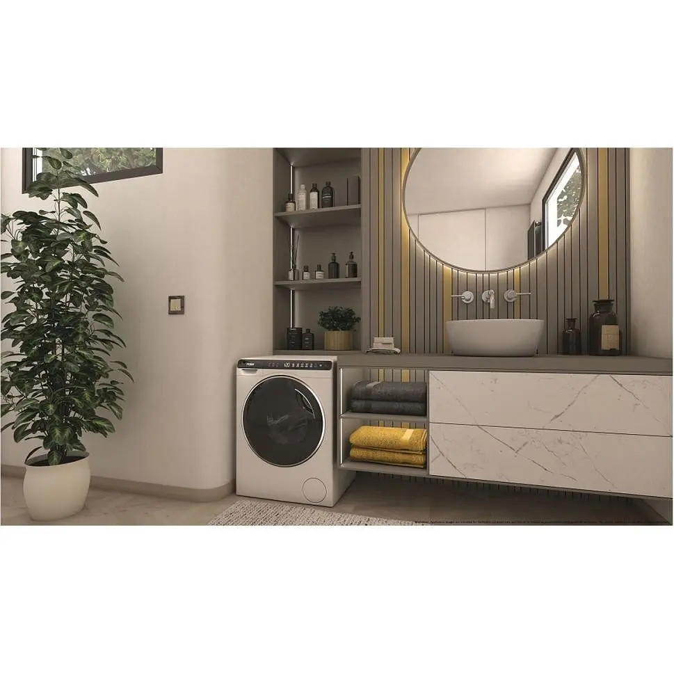 Пральна машина Haier HW50-BP12307 автоматична - фото 6