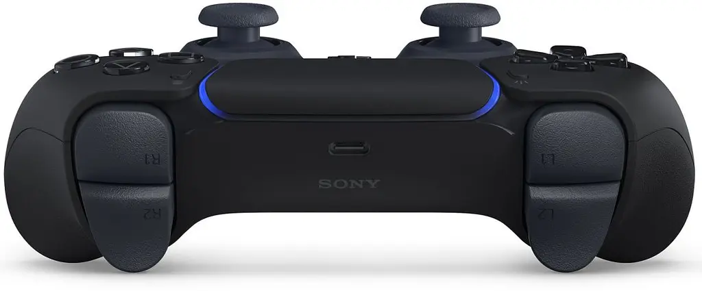 Геймпад Sony DualSense для PS5 Midnight Black (9827696) [57473] - фото 4