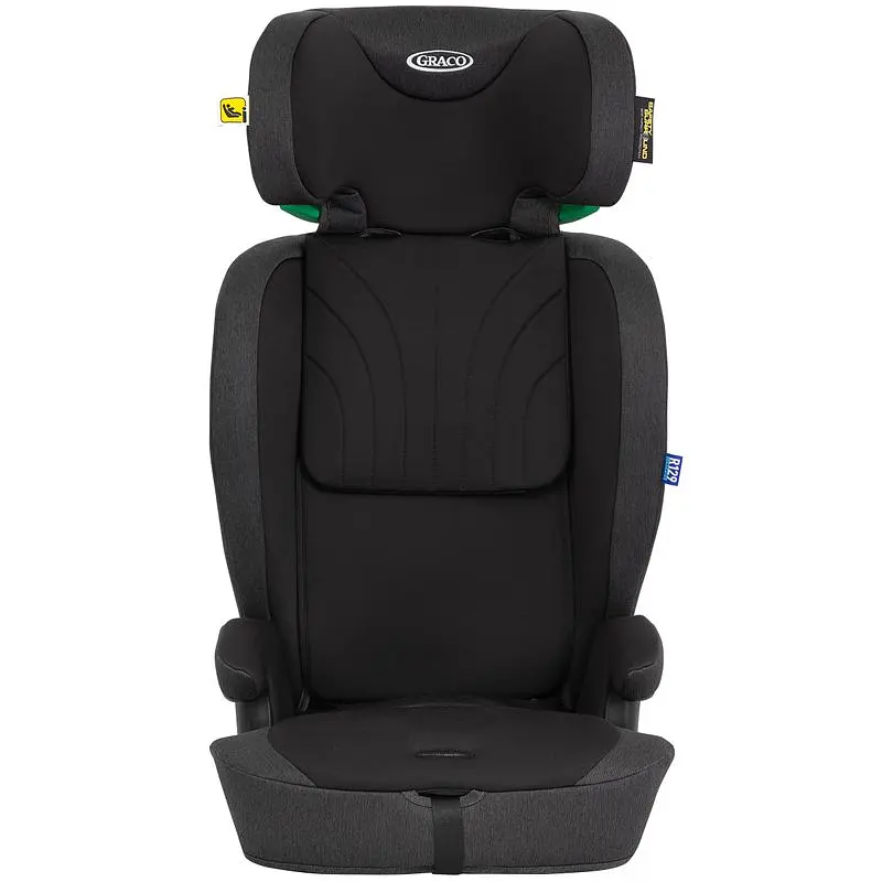 Автокрісло Graco Energi i-Size Чорне (GC2219BAMDN000) - фото 3