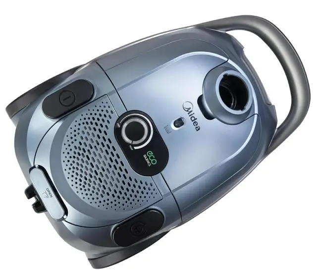 Пылесос Midea MB08EUBU (мешок) - фото 7