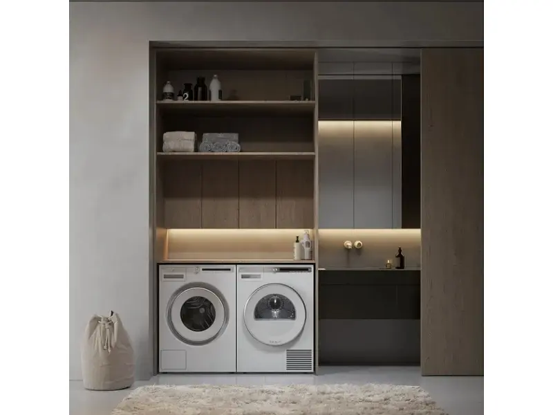 Сушильна машина Asko T 408 HD.W - фото 8