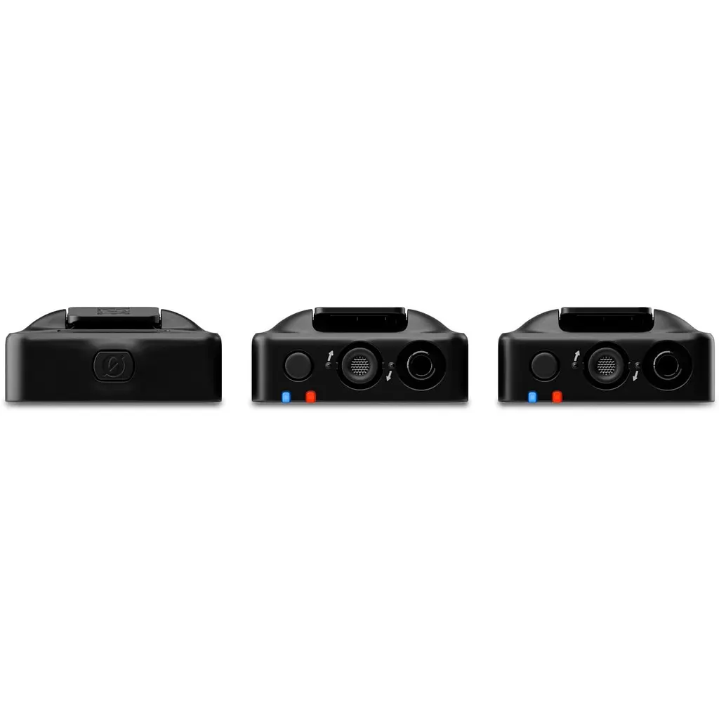 Мікрофонна радіосистема Rode Wireless GO Gen 3 Black [128261] - фото 7