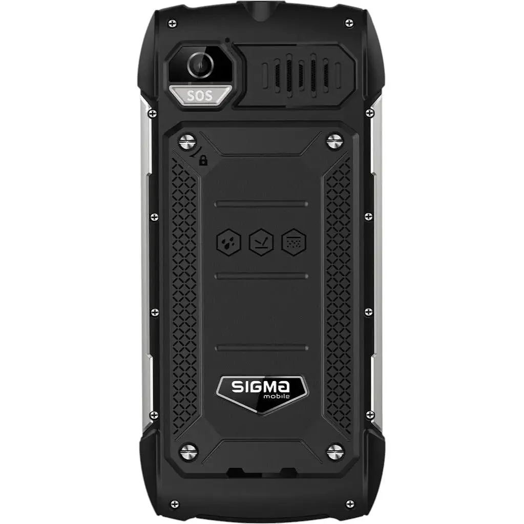 Мобільний телефон Sigma mobile X-treme PK68 - фото 2