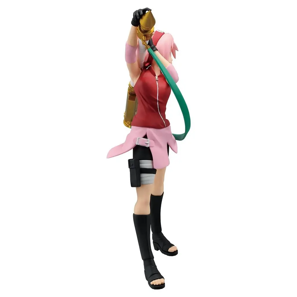 Фігурка Bandai Spirits Sakura Haruno Naruto Shippuuden Sakura Haruno Наруто Шиппуден 15 см BS SH NS99 15 - фото 2