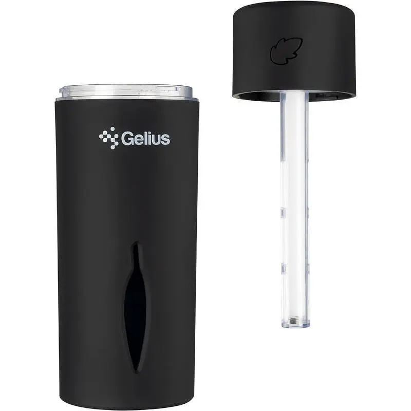 Автоматический увлажнитель воздуха Gelius HuXiaomidifier AIR Xiaomini GP-HM02 Black - фото 3