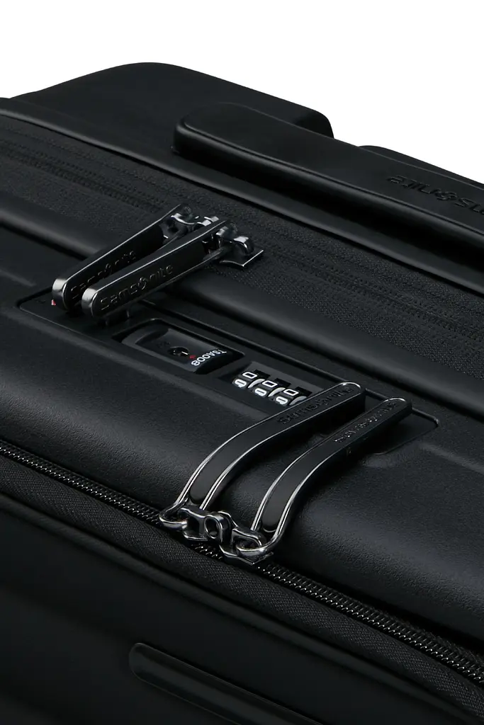 Валіза 55 См Samsonite RESTACKD BLACK 55x40x23(26) KO6*09002 - фото 3