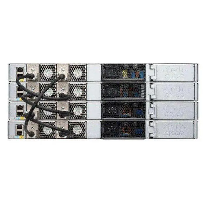 Коммутатор Cisco Catalyst 9200L (C9200L-48PL-4G-E) - фото 4