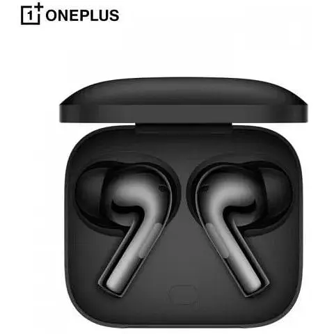 Бездротові навушники OnePlus Buds 3 (E509A) metallic grey (сіро - чорні) E509A - фото 4