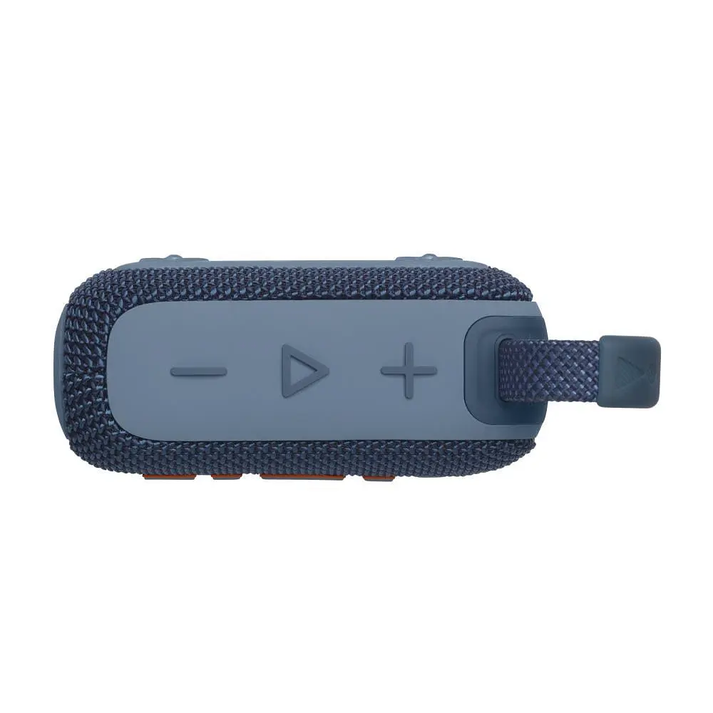 Портативна колонка JBL Go 4 JBLGO4BLU Blue - фото 10