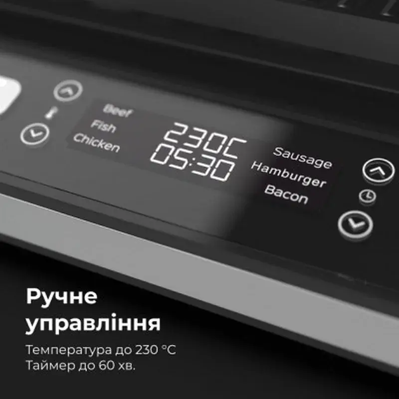 Електрогриль AENO EG5 (AEG0005) - фото 4