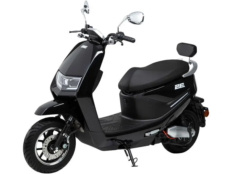 Электроскутер 2E MB5 Black ESMB5 - фото 2