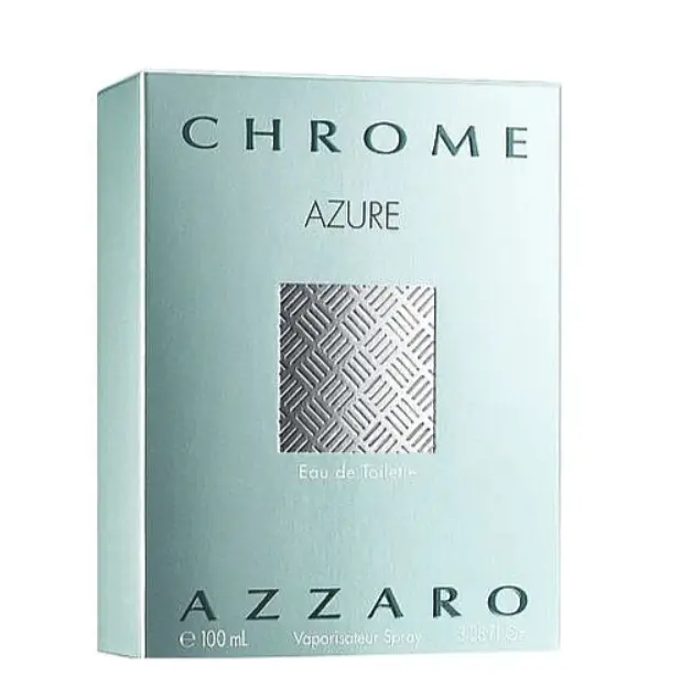  Azzaro Chrome Azure 100 мл туалетная вода - фото 2
